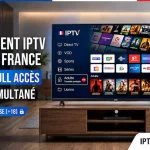 Abonnement IPTV Adulte France Premium 6 Mois