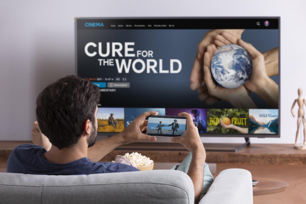 IPTV multi-écrans : regarder sur 2, 3 ou 4 appareils simultanément