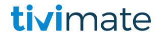 Logo officiel TiviMate